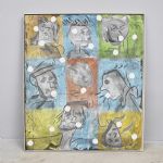 1779&nbsp;8116&nbsp;OIL PAINTING